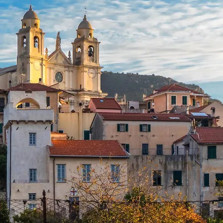 Locazione Turistica Maison Paradiso Апартаменты *