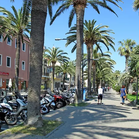 Locazione Turistica Maison Paradiso Апартаменты